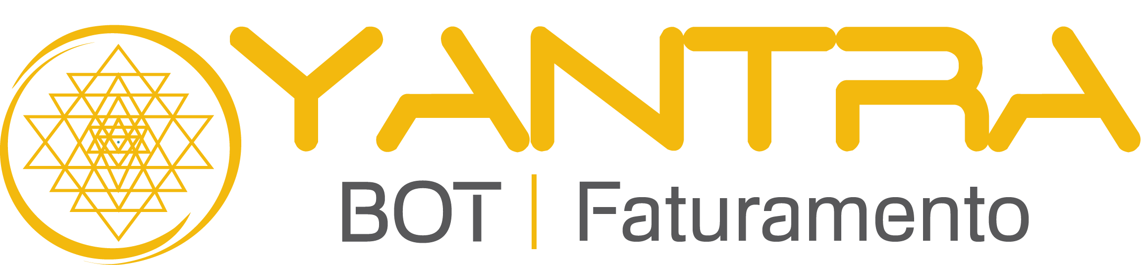 Logo YANTRA BOT