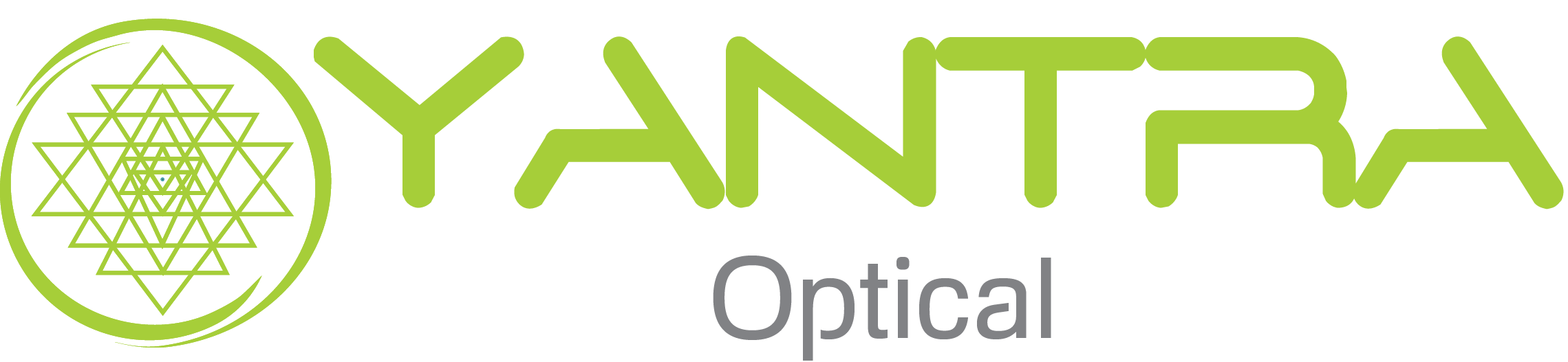 Logo YANTRA OPTICAL