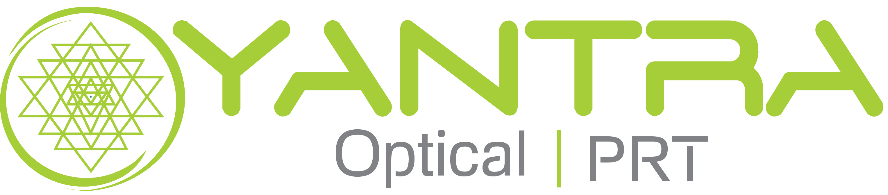 Logo YANTRA OPTICAL PRT